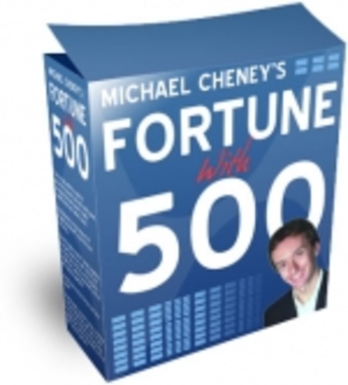 Product picture Fortune With 500 mrr