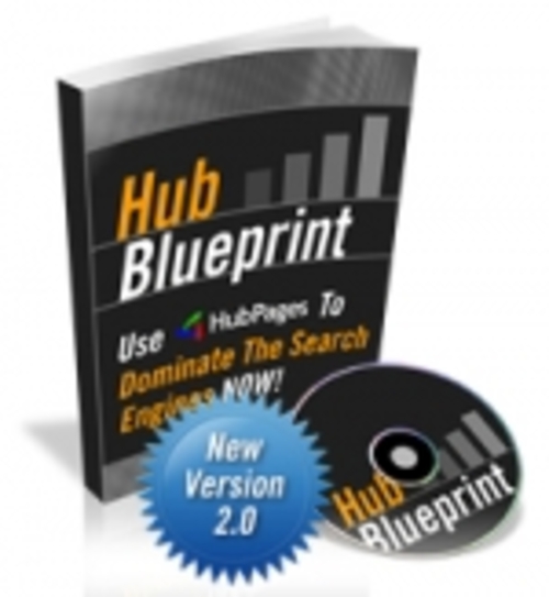 Product picture Hub Blueprint : New Version 2.0 mrr