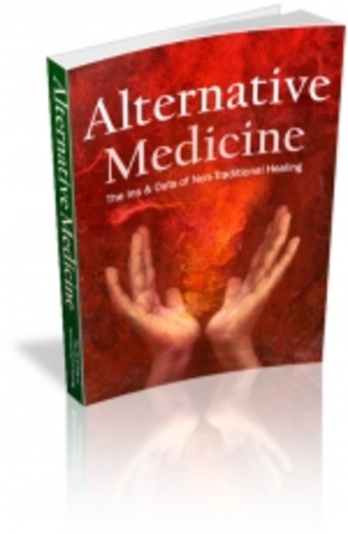 Product picture Alternative Medicine mrr