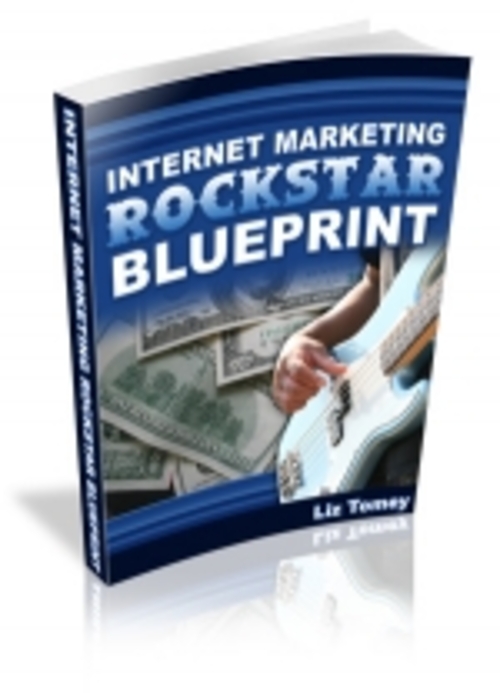 Product picture Internet Marketing Rockstar Blueprint mrr