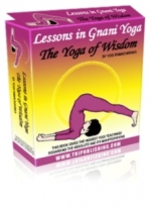 Product picture Lessons in Gnani Yoga : The Yoga of Wisdom mrr