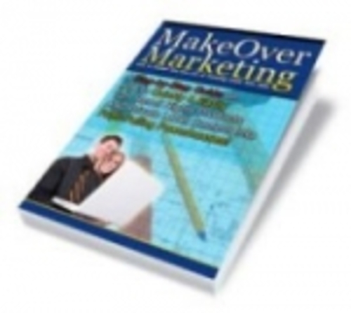 Product picture MakeOver Marketing mrr