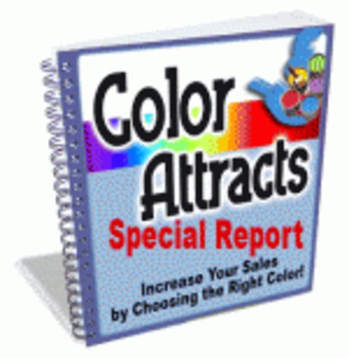 Product picture Color Attracts mrr