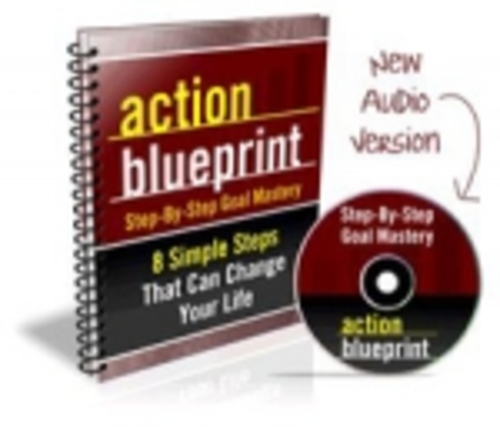 Product picture Action Blueprint mrr