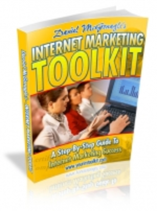 Product picture Internet Marketing Toolkit mrr