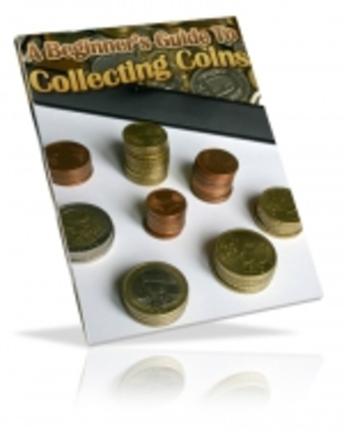 Product picture A Beginners Guide to Collecting Coins mrr