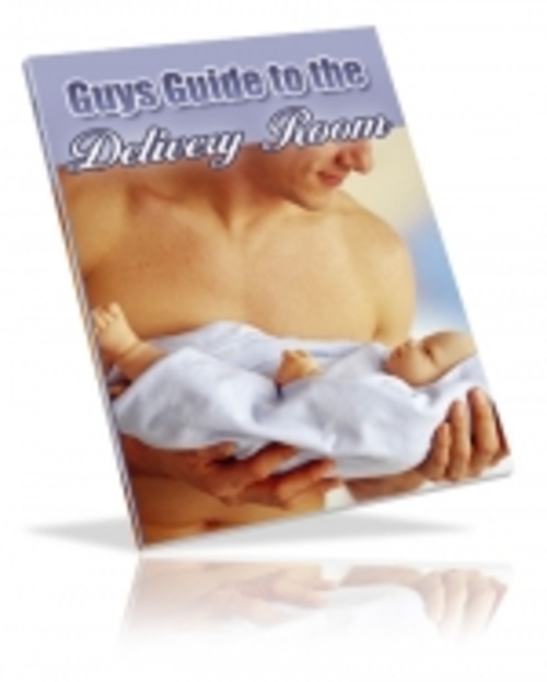 Product picture Guys Guide to the Delivery Room mrr