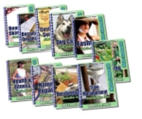 Product picture 10 NicheBooklets mrr