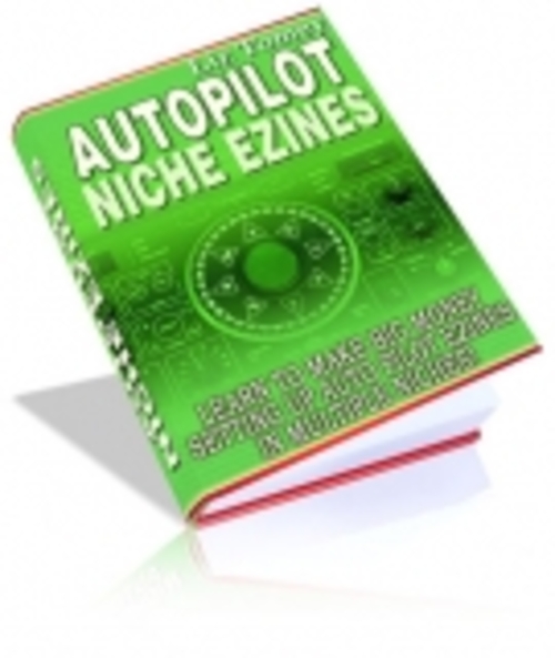 Product picture Autopilot Niche Ezines mrr