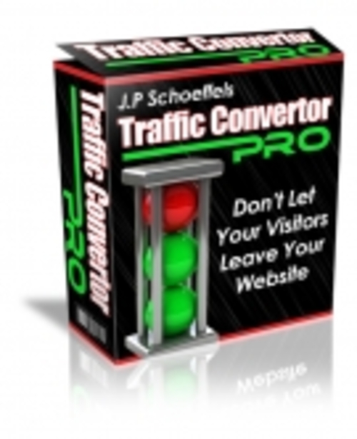 Product picture Traffic Convertor Pro mrr
