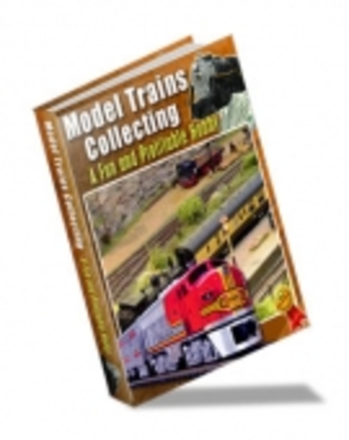 Product picture Model Trains Collecting mrr