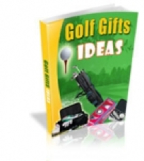 Product picture Golf Gifts Ideas mrr