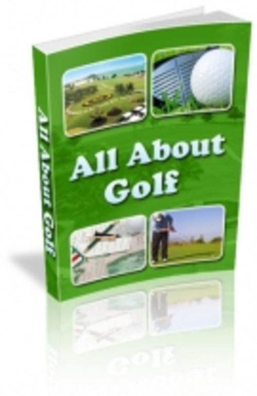 Product picture All About Golf mrr