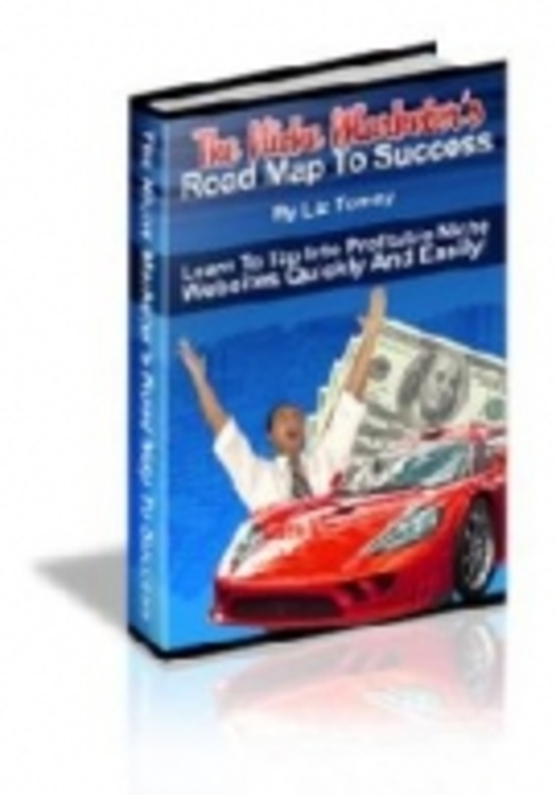 Product picture The Niche Marketers Road Map To Success mrr