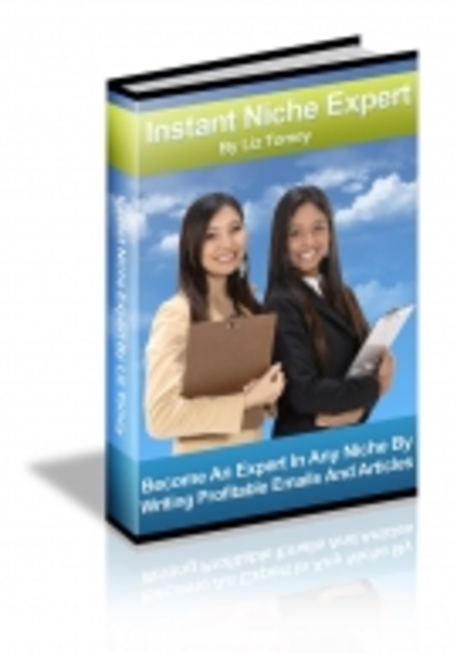 Product picture Instant Niche Expert mrr