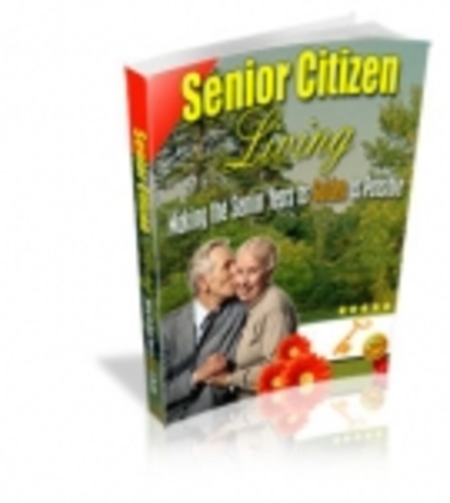 Product picture Senior Citizen Living mrr