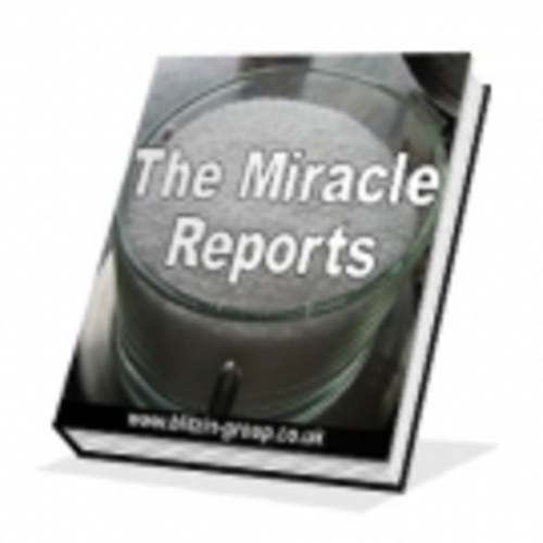 Product picture The Miracle Reports mrr