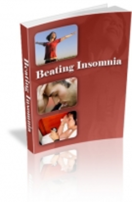 Product picture Beating Insomnia mrr