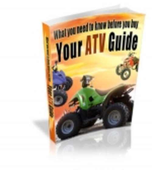 Product picture Your ATV Guide mrr