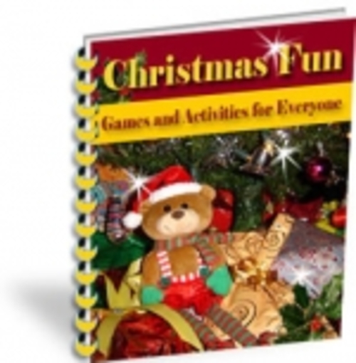 Product picture Christmas Fun mrr