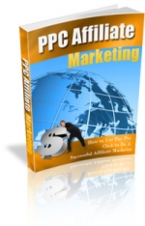 Product picture PPC Affiliate Marketing mrr