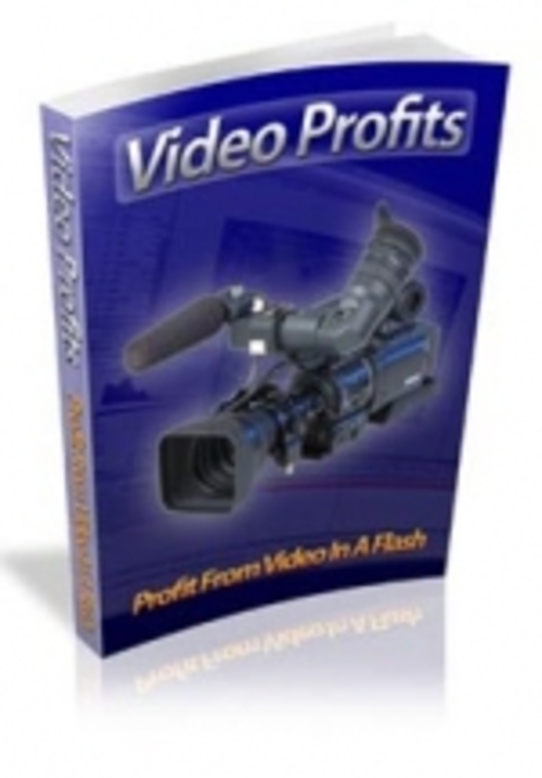 Product picture Video Profits mrr