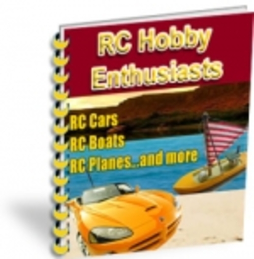 Product picture RC Hobby Enthusiasts mrr