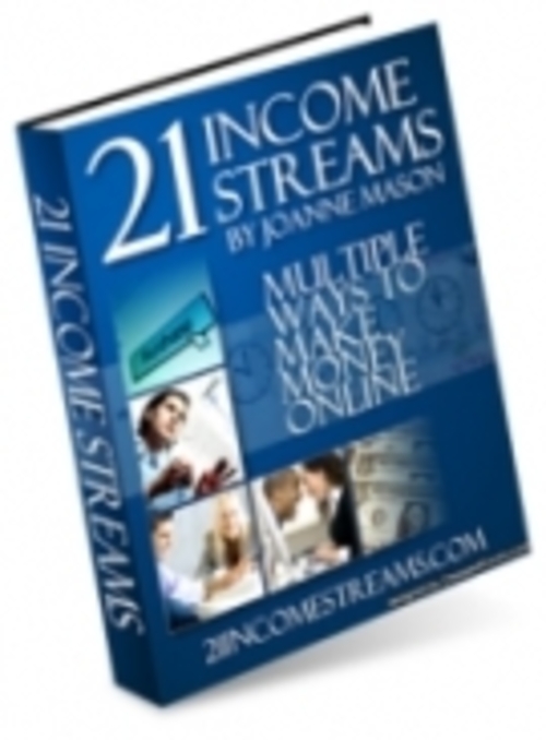 Product picture 21 Income Streams mrr
