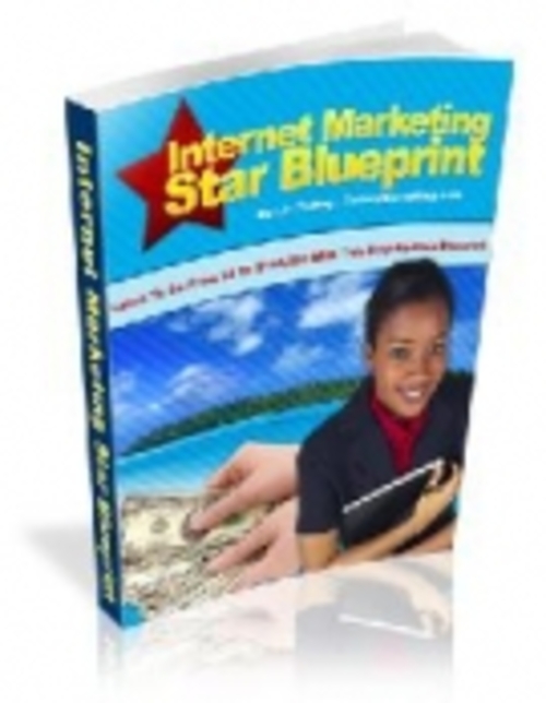 Product picture Internet Marketing Star Blueprint mrr
