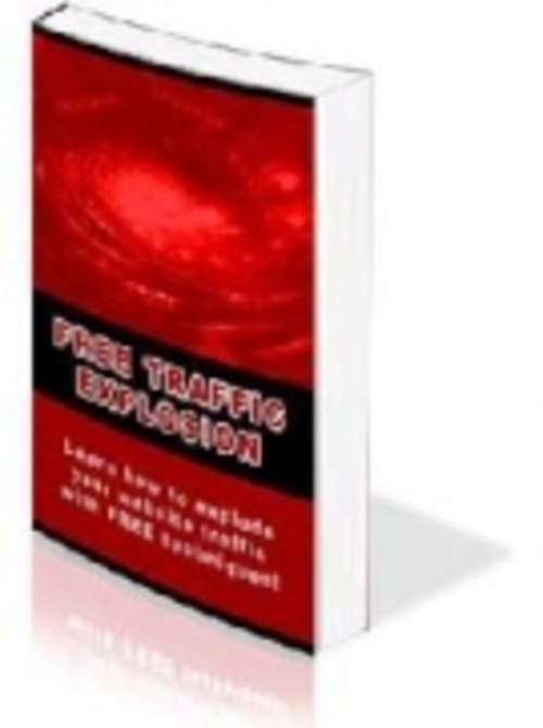 Product picture Free Traffic Explosion mrr