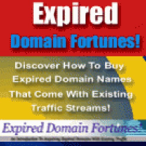 Product picture Expired Domain Fortunes! mrr