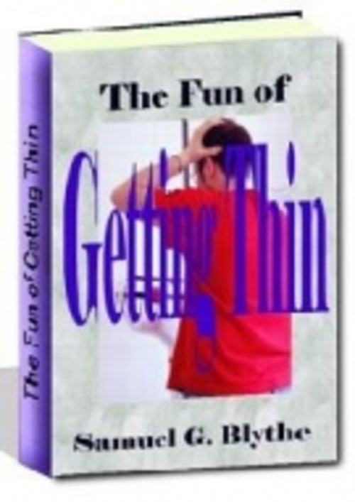 Product picture The Fun of Getting Thin mrr