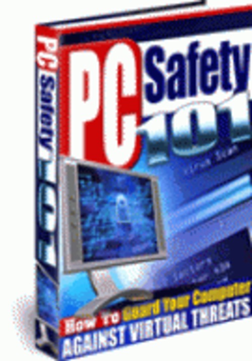 Product picture PC Safety 101 mrr