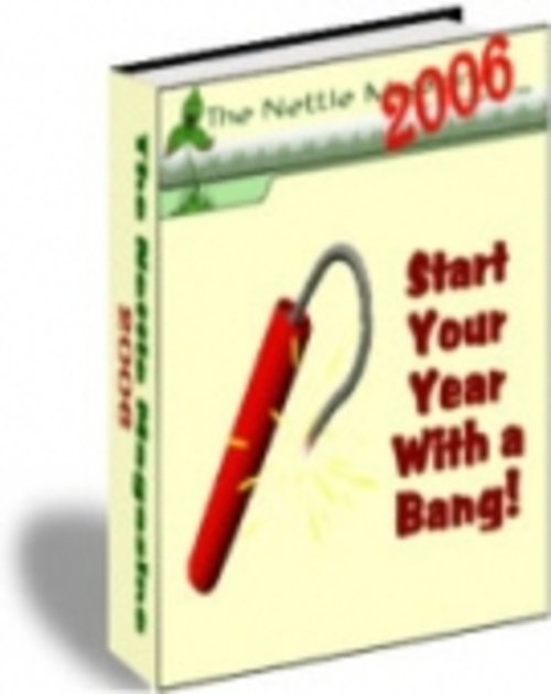 Product picture The Nettle Annual mrr