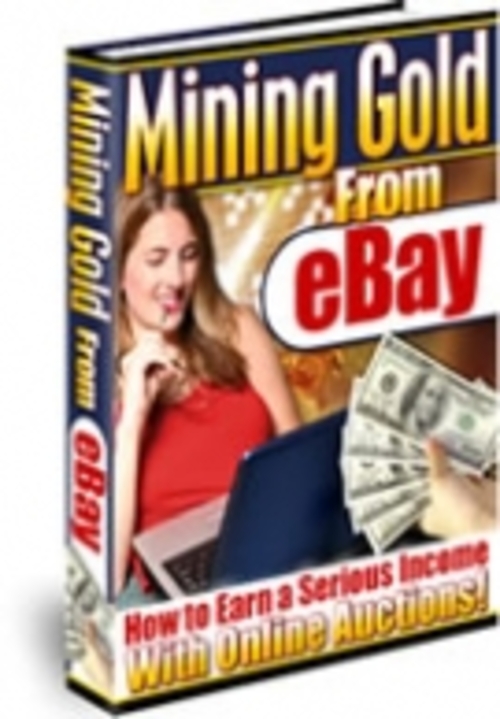 Product picture Mining Gold On eBay mrr