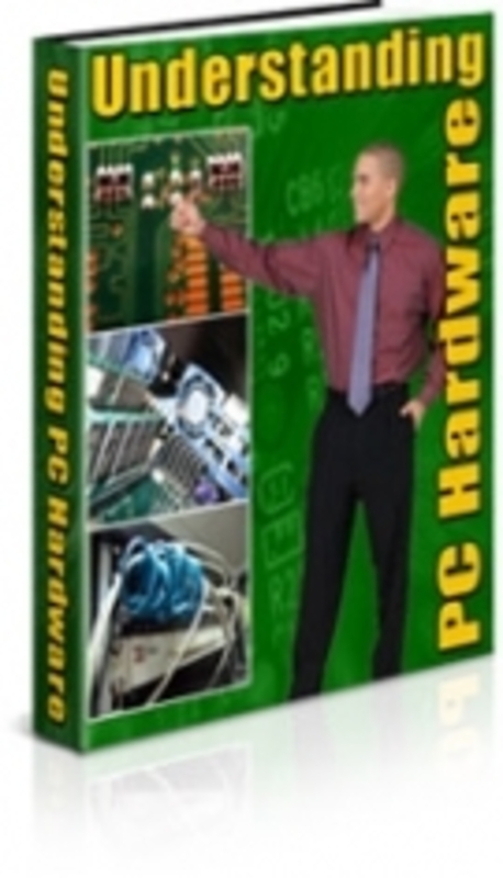 Product picture Understanding PC Hardware mrr