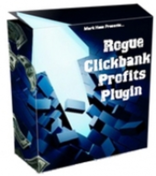 Product picture Rogue Clickbank Profits Plugin plr