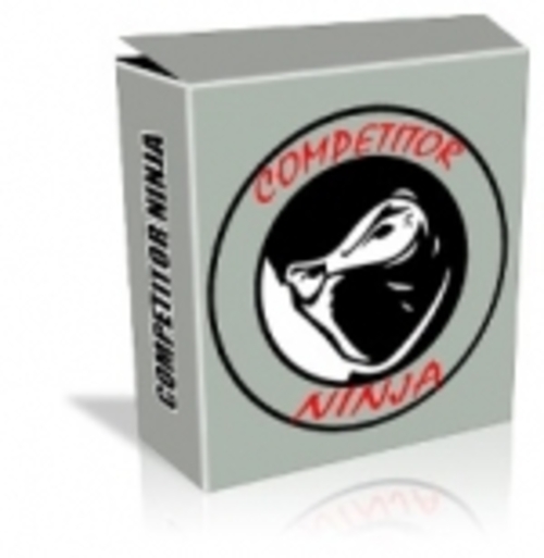 Product picture Competitor Ninja   plr