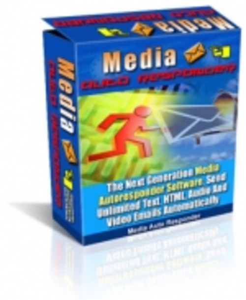 Product picture Media Autoresponders plr