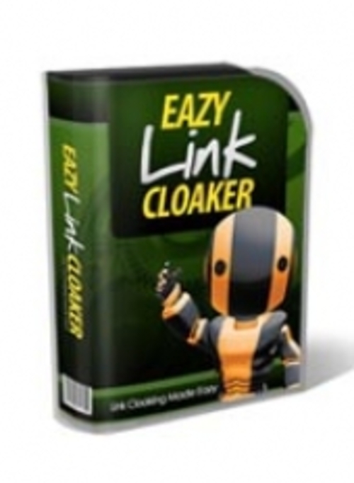 Product picture Eazy Link Cloaker mrr