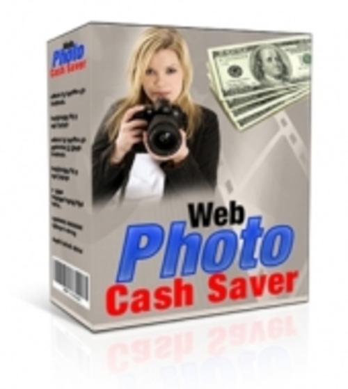 Product picture Web Photo Cash Saver mrr
