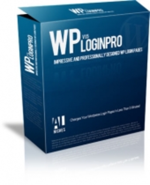 Product picture WP Login Pro mrr