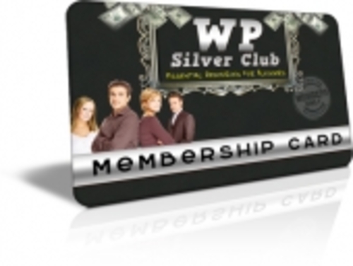 Product picture WP Silver Club mrr
