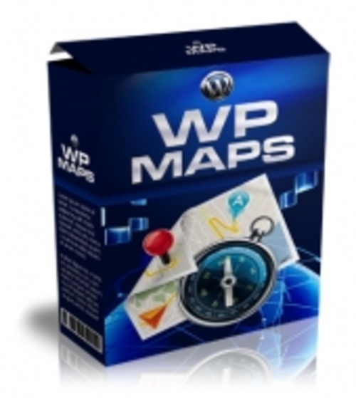 Product picture WP Maps Plugin mrr
