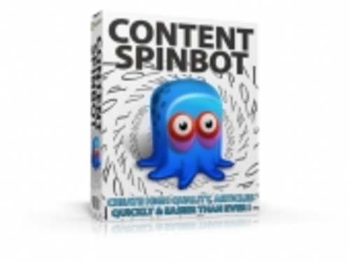 Product picture Content Spin Bot mrr
