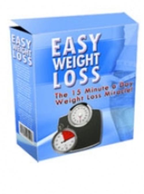 Product picture Easy Weight Loss   mrr