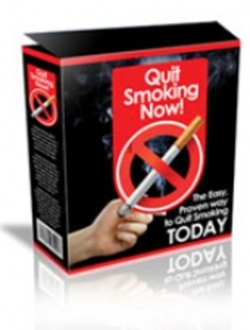Product picture Quit Smoking Now! mrr