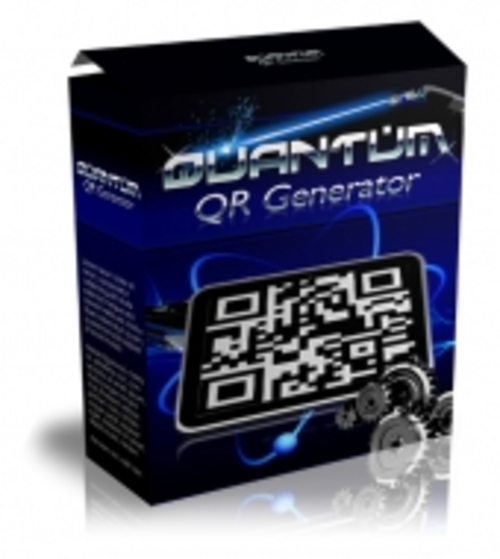 Product picture Quantum QR Generator mrr