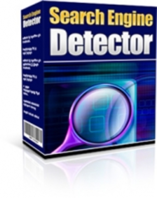 Product picture Search Engine Detector mrr