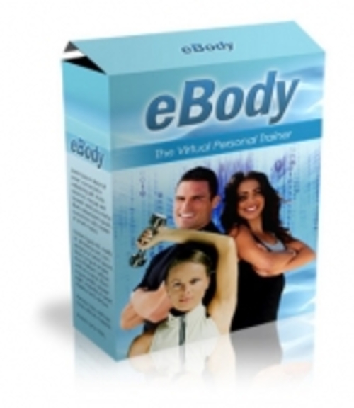 Product picture eBody - The Virtual Personal Trainer mrr